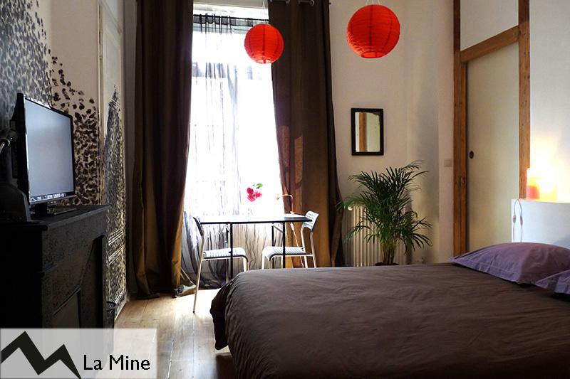 Chambres D'Hotes Belle Etoile 圣艾蒂安 客房 照片