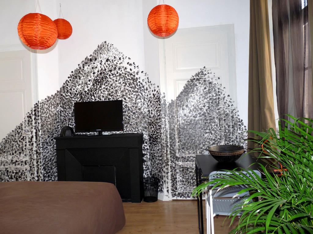 Chambres D'Hotes Belle Etoile 圣艾蒂安 客房 照片