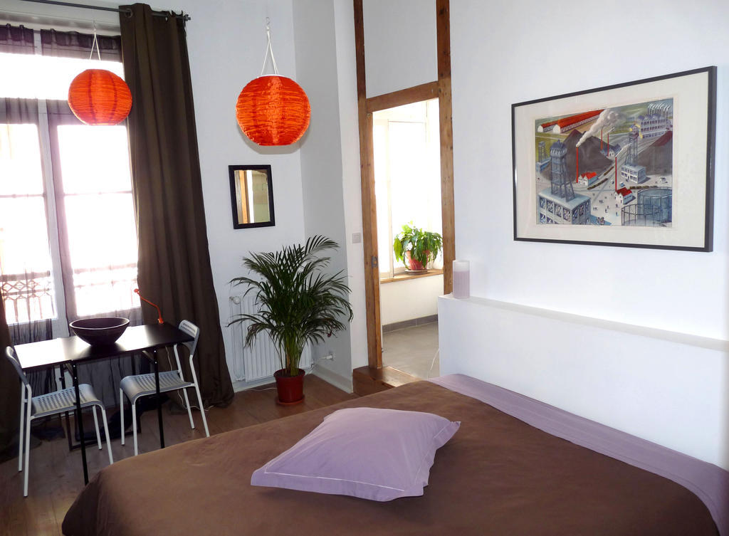 Chambres D'Hotes Belle Etoile 圣艾蒂安 客房 照片